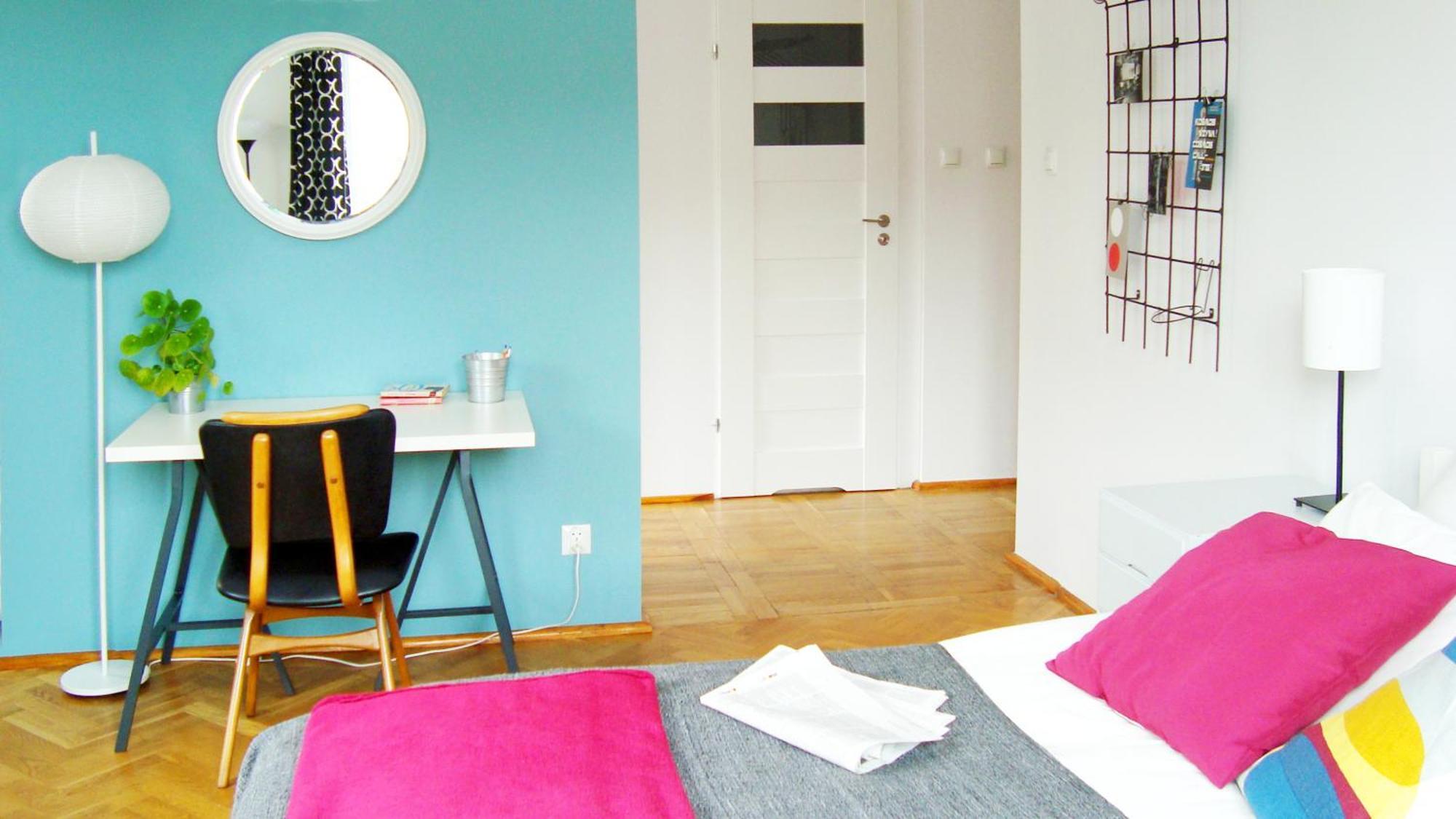 Warsaw Old Town P&O Serviced Apartments Zimmer foto