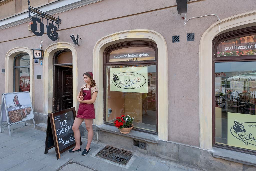 Warsaw Old Town P&O Serviced Apartments Exterior foto