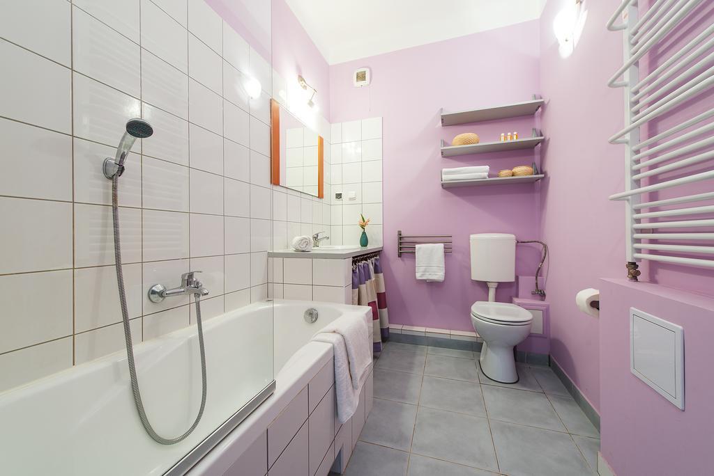 Warsaw Old Town P&O Serviced Apartments Zimmer foto